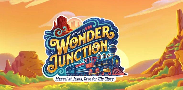 Wonder Junction Vacation Bible School at Holly Tree Bible Church